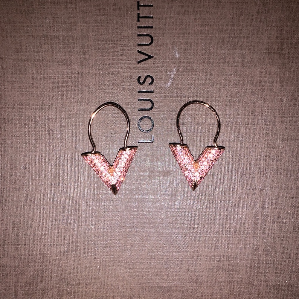 Louis Vuitton Earrings
